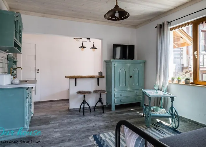 Appartement Our House *