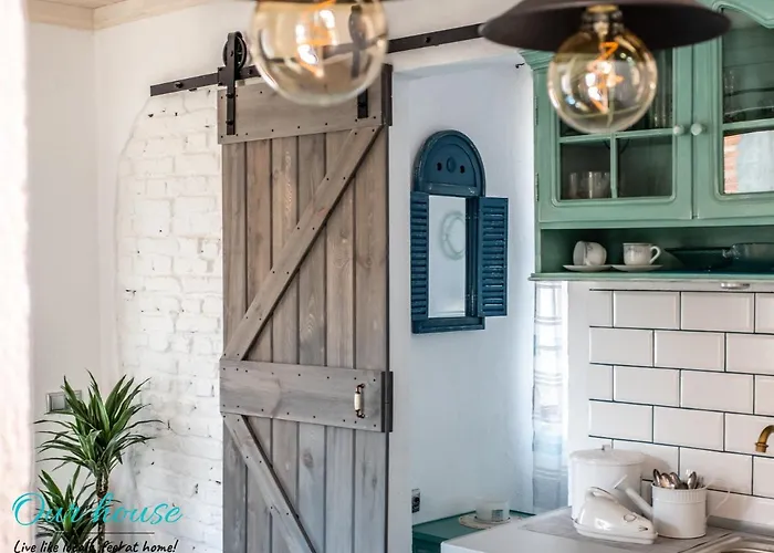 Our House Апартамент Созопол