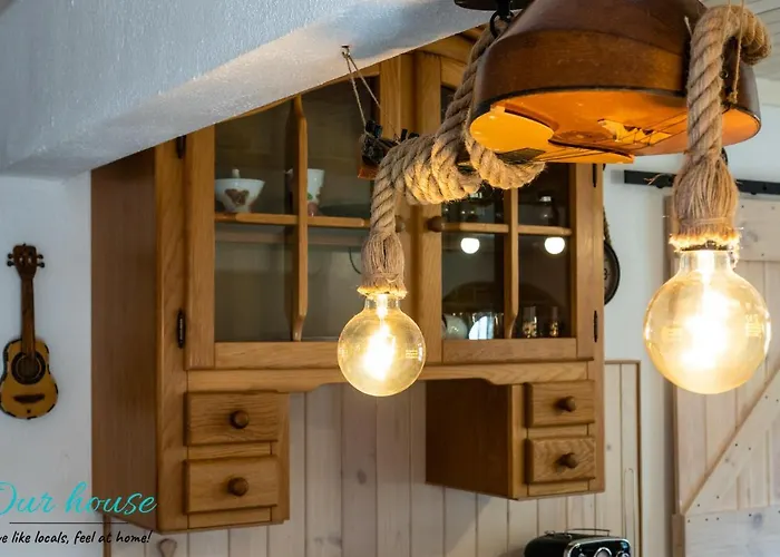 Апартамент Our House