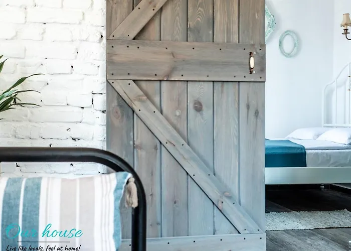 Our House Апартамент Созопол