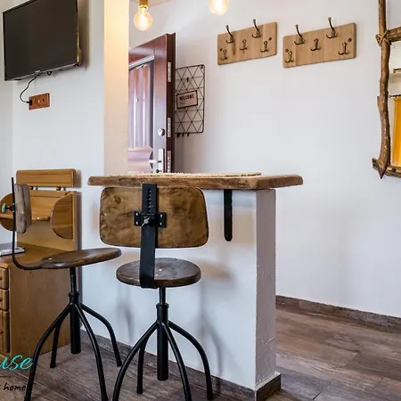 Апартаменты Our House