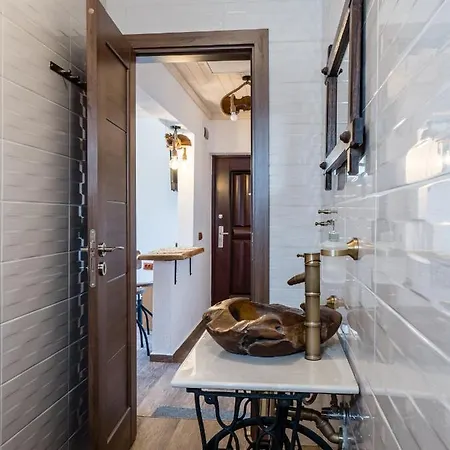 Our House Апартаменты Созополь