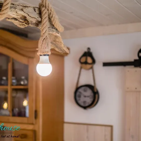 Our House Апартаменты *