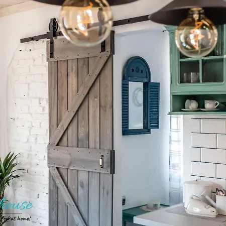 Our House Апартаменты Созополь